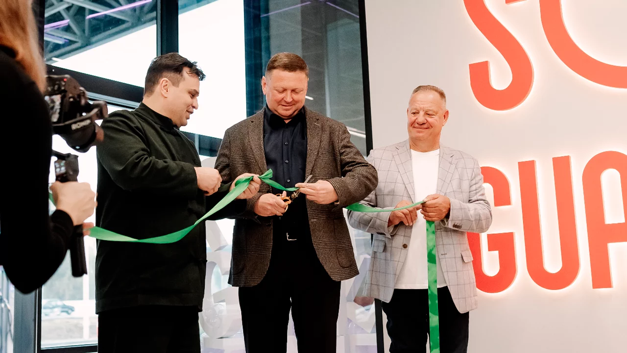 АЗК COR-Energy масштабно відсвяткувала офіційне відкриття