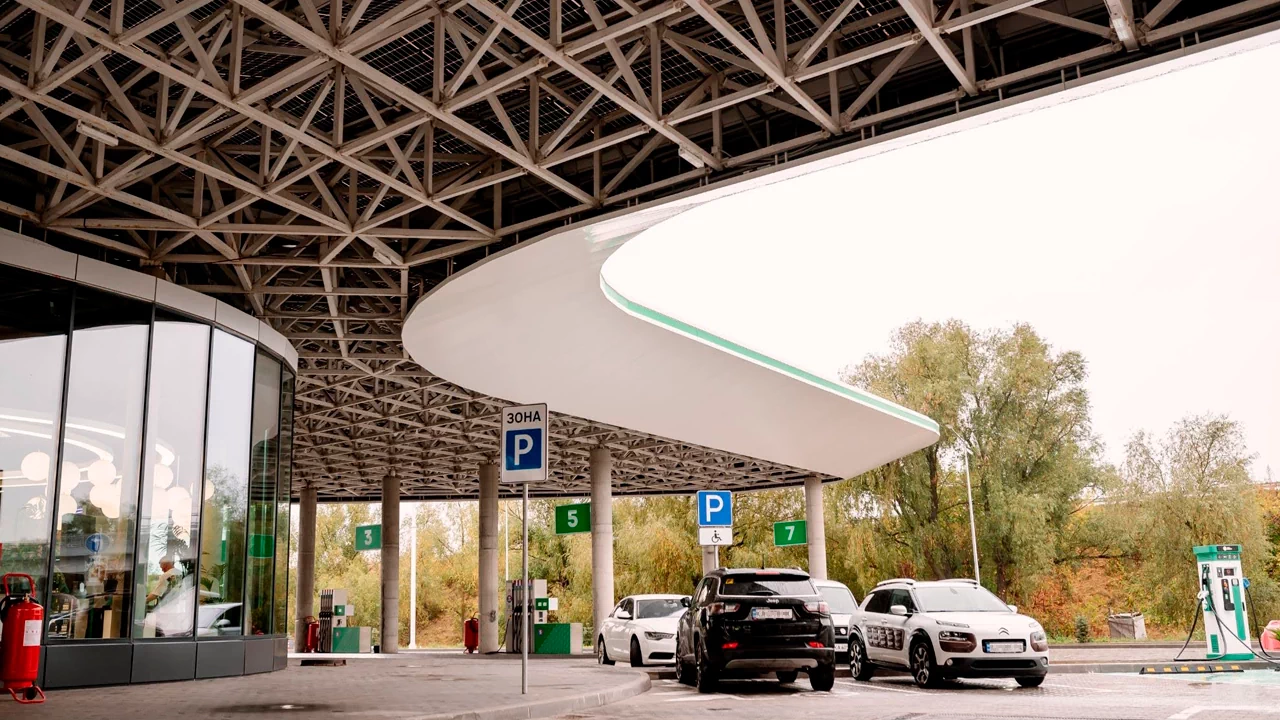 АЗС COR-Energy