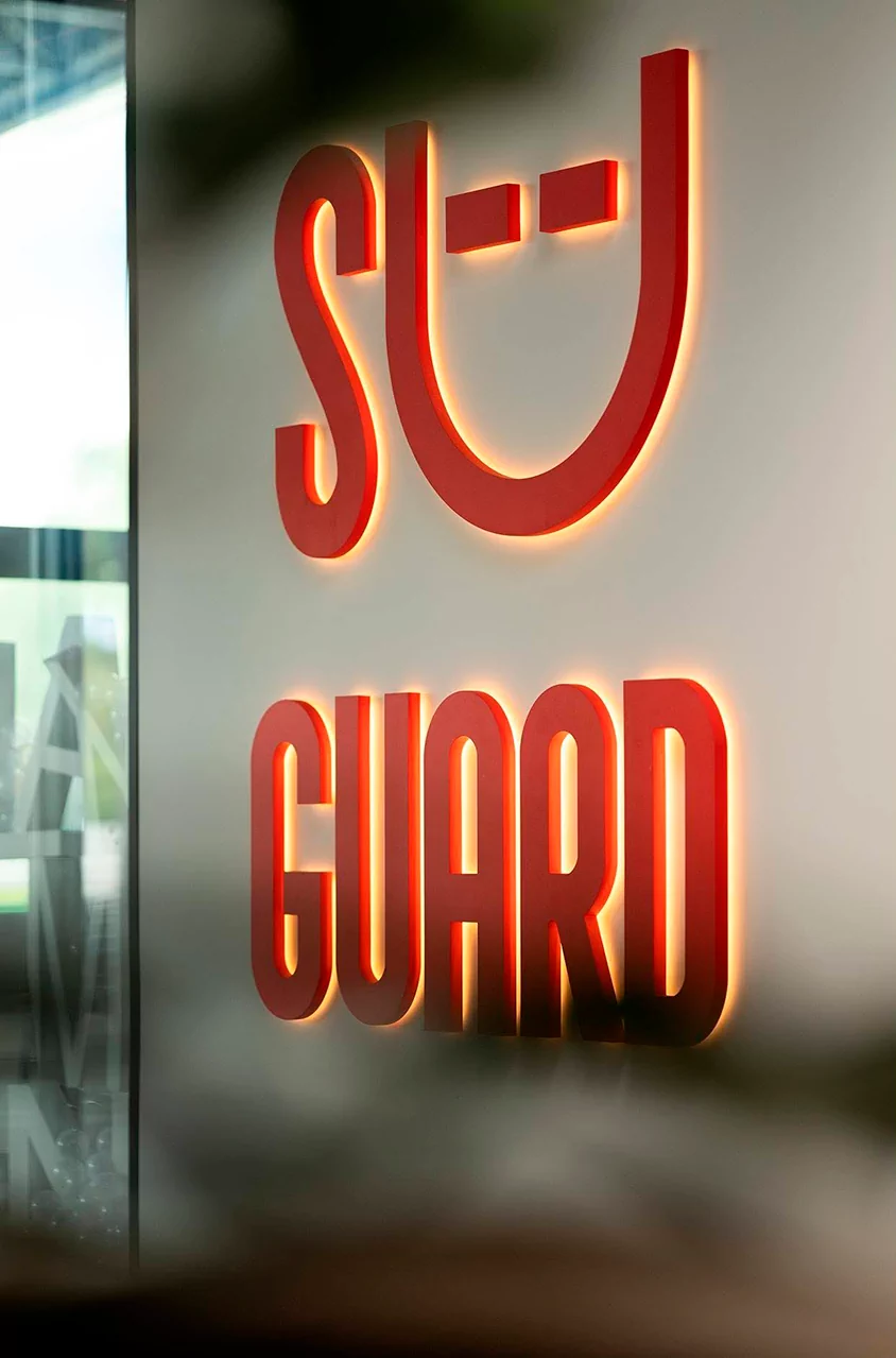 Ресторан збалансованого харчування SuGuard