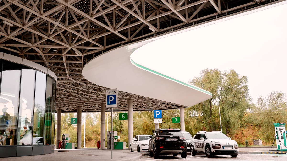 Прозора ціна. Якісне пальне